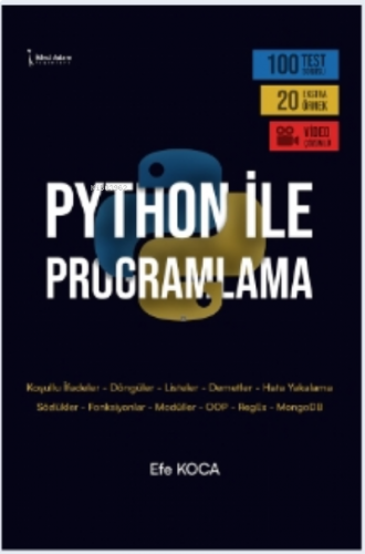 Pyhton İle Programlama