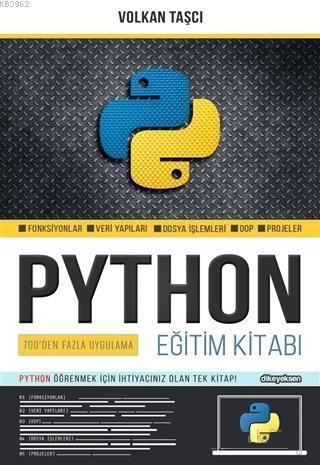 Python Eğitim Kitabı