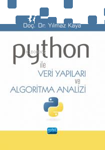 Python ile Veri Yapıları ve Algoritma Analizi