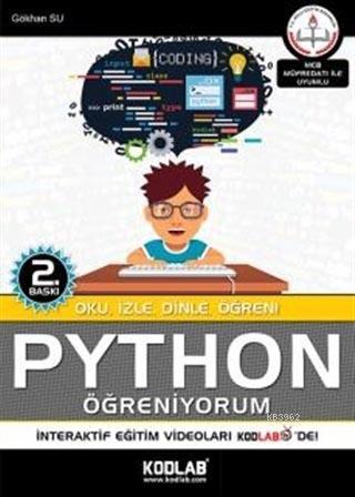 Python Öğreniyorum