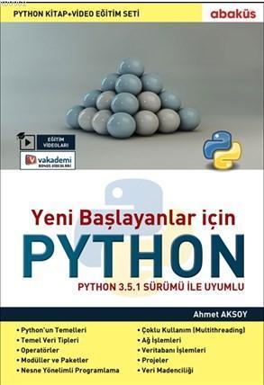 Python (Video Eğitim Seti İle)