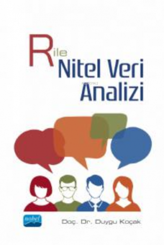 R ile Nitel Veri Analizi