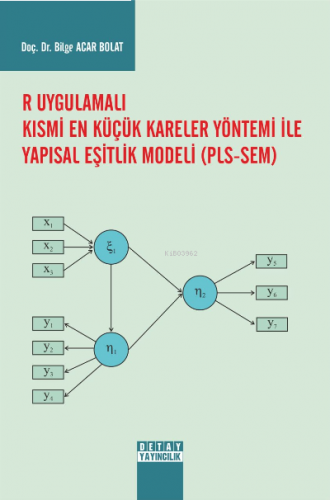 R Uygulamalı Kısmi En Küçük Kareler Yöntemi ile Yapısal Eşitlik Modeli