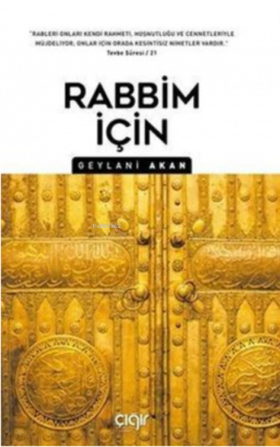 Rabbim İçin