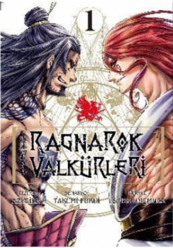 Ragnarök Valkürleri Cilt 1