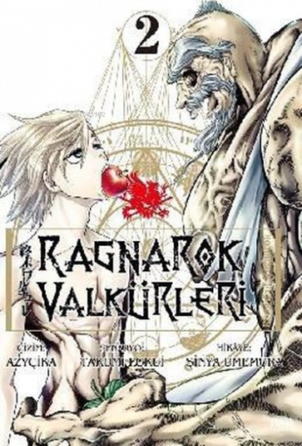 Ragnarok Valkürleri Cilt 2