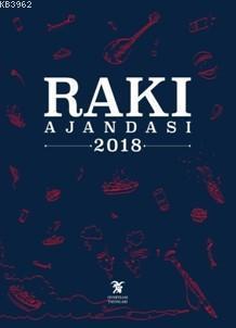 Rakı Ajandası 2018