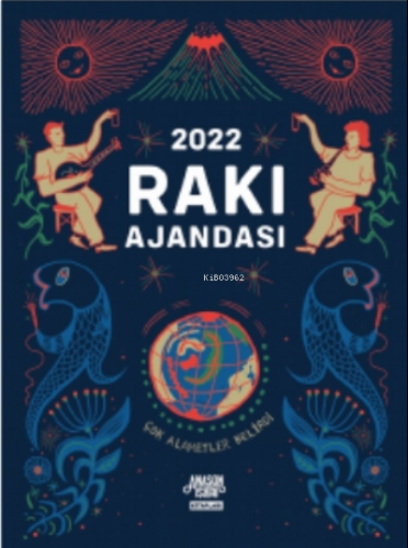 Rakı Ajandası 2022