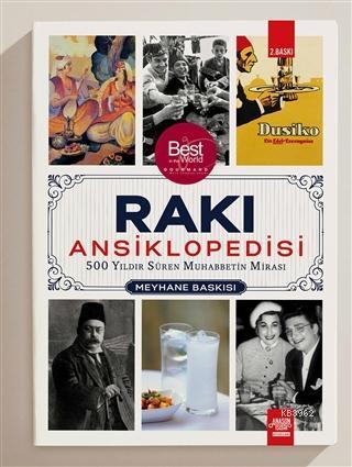 Rakı Ansiklopedisi (Meyhane Baskısı)