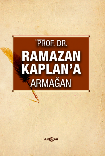 Ramazan Kaplan'a Armağan