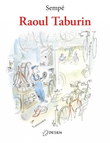 Raoul Taburin