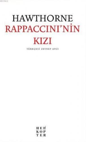 Rappaccini'nin Kızı