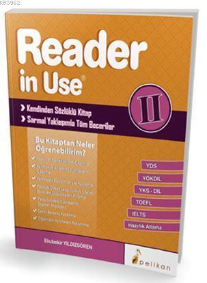 Reader in Use 2