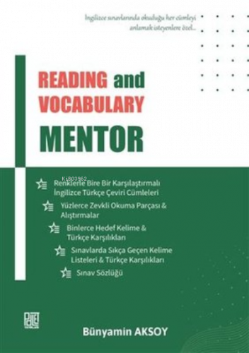 Reading And Vocabulary Mentor