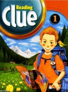 Reading Clue 1 with Workbook + CD (13-15 Yaş)