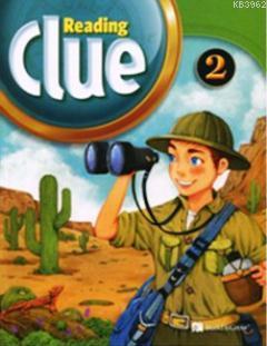 Reading Clue 2 with Workbook + CD (13-15 Yaş)