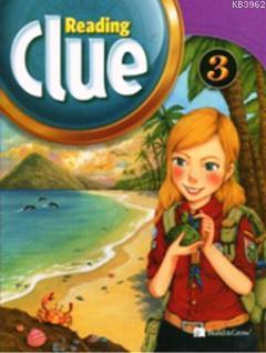 Reading Clue 3 with Workbook + CD (13-15 Yaş)