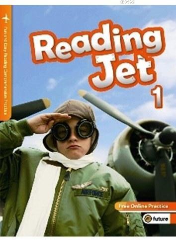 Reading Jet 1 with Workbook +CD