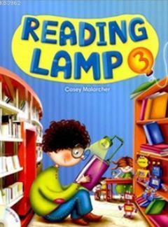 Reading Lamp 3