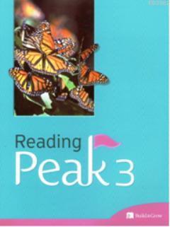 Reading Peak 3 with Workbook +CD