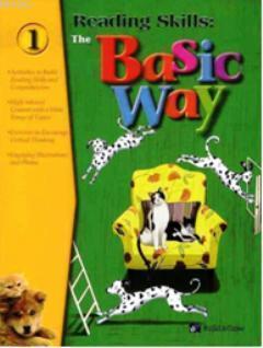 Reading Skills - The Basic Way 1 + CD