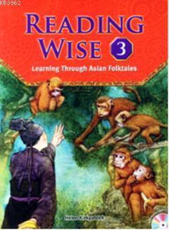 Reading Wise 3 Learning Through Asian Folktales+CD