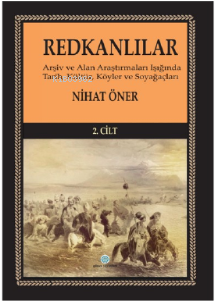 Redkanlılar 2 Cilt