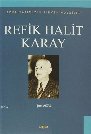 Refik Halit Karay