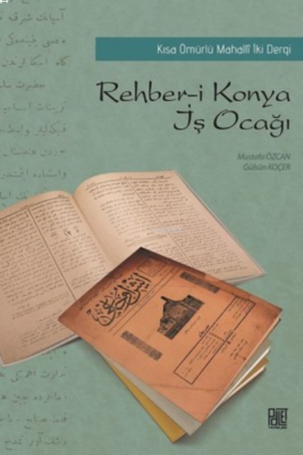 Rehber-İ Konya - İş Ocağı