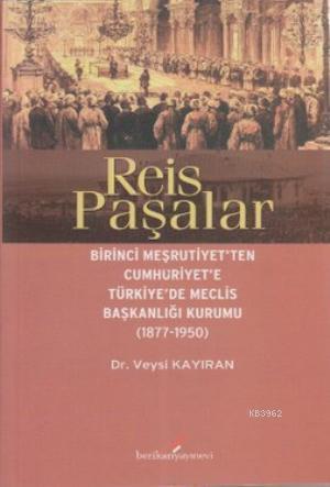 Reis Paşalar