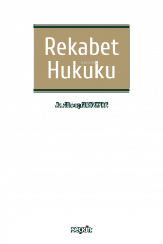 Rekabet Hukuku