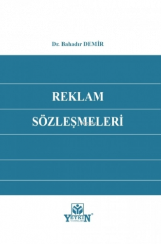 Reklam Sözleşmesi