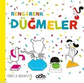 Rengarenk Düğmeler