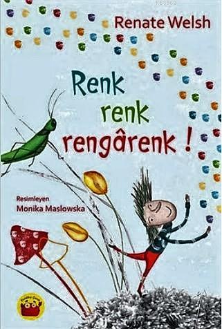 Renk Renk Rengarenk!