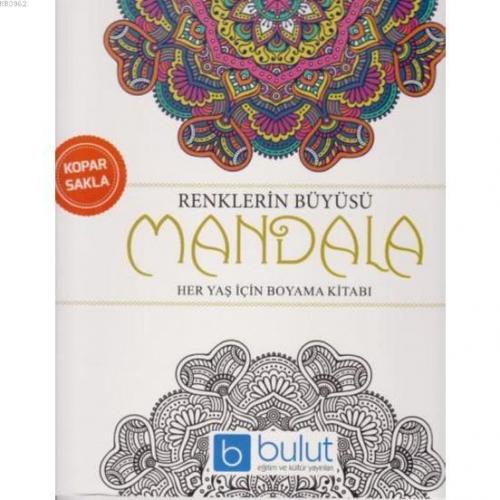 Renklerin Büyüsü - Mandala