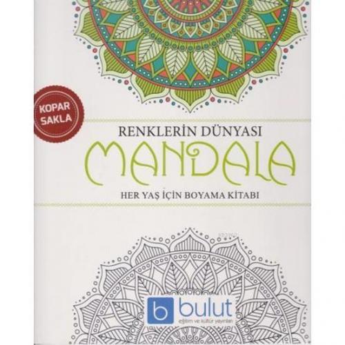 Renklerin Dünyası - Mandala