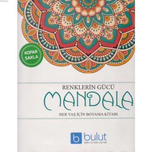 Renklerin Gücü - Mandala