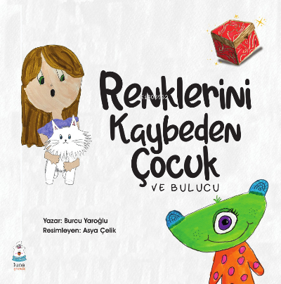 Renklerini Kaybeden Çocuk