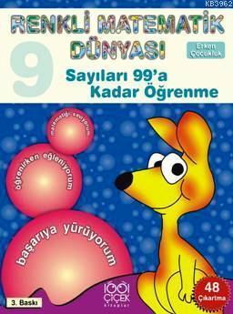 Renkli Matematik 9 Sayıları 99'a Kadar Öğrenme