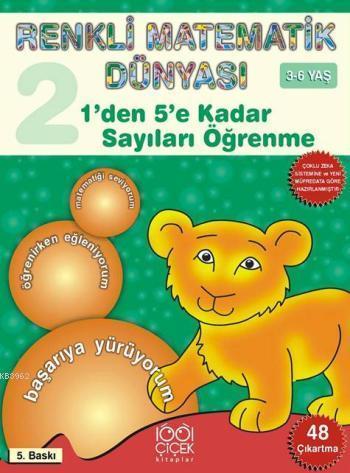 Renkli Matematik Dünyası 2