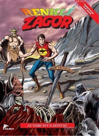 Renkli Zagor - 2