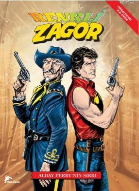 Renkli Zagor 4