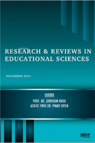 Research & Reviews;Educational Sciences