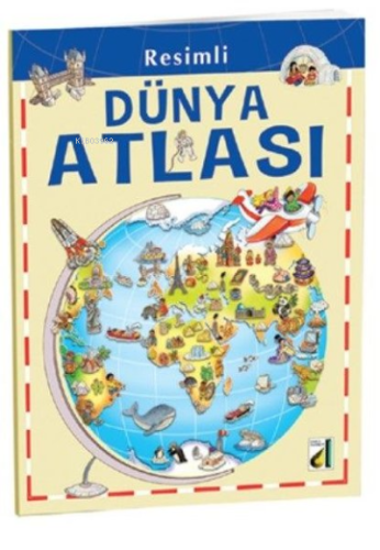 Resimli Dünya Atlası