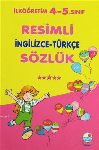 Resimli İngilizce - Türkçe Sözlük