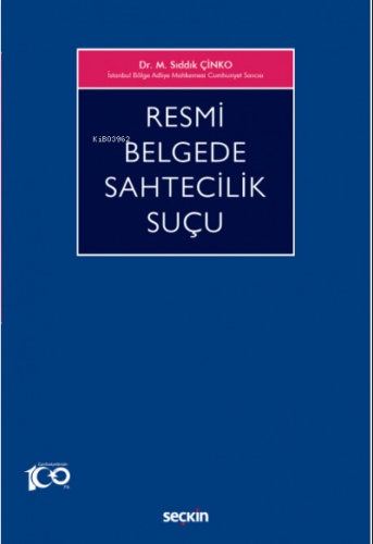 Resmi Belgede Sahtecilik Suçu