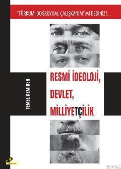 Resmi İdeoloji, Devlet, Milliyetçilik