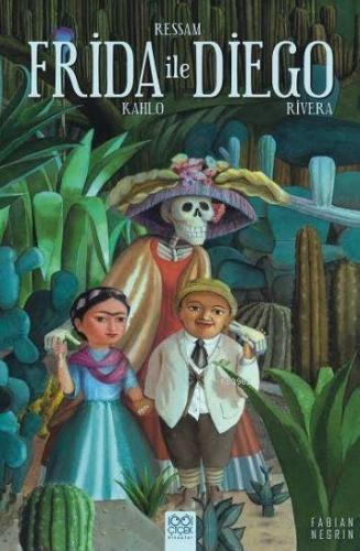 Ressam Frida Kahlo ile Diego Rivera