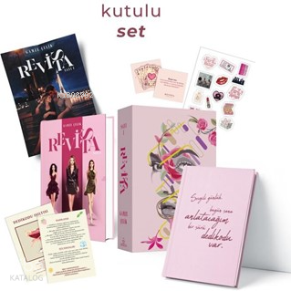 Revista 1 – Hediyeli Kutu