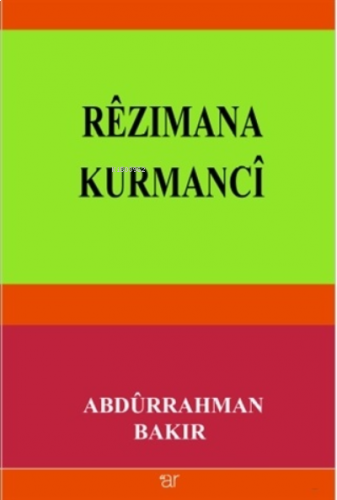 Rezımana Kurmanci